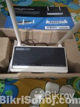 Toto Link Router